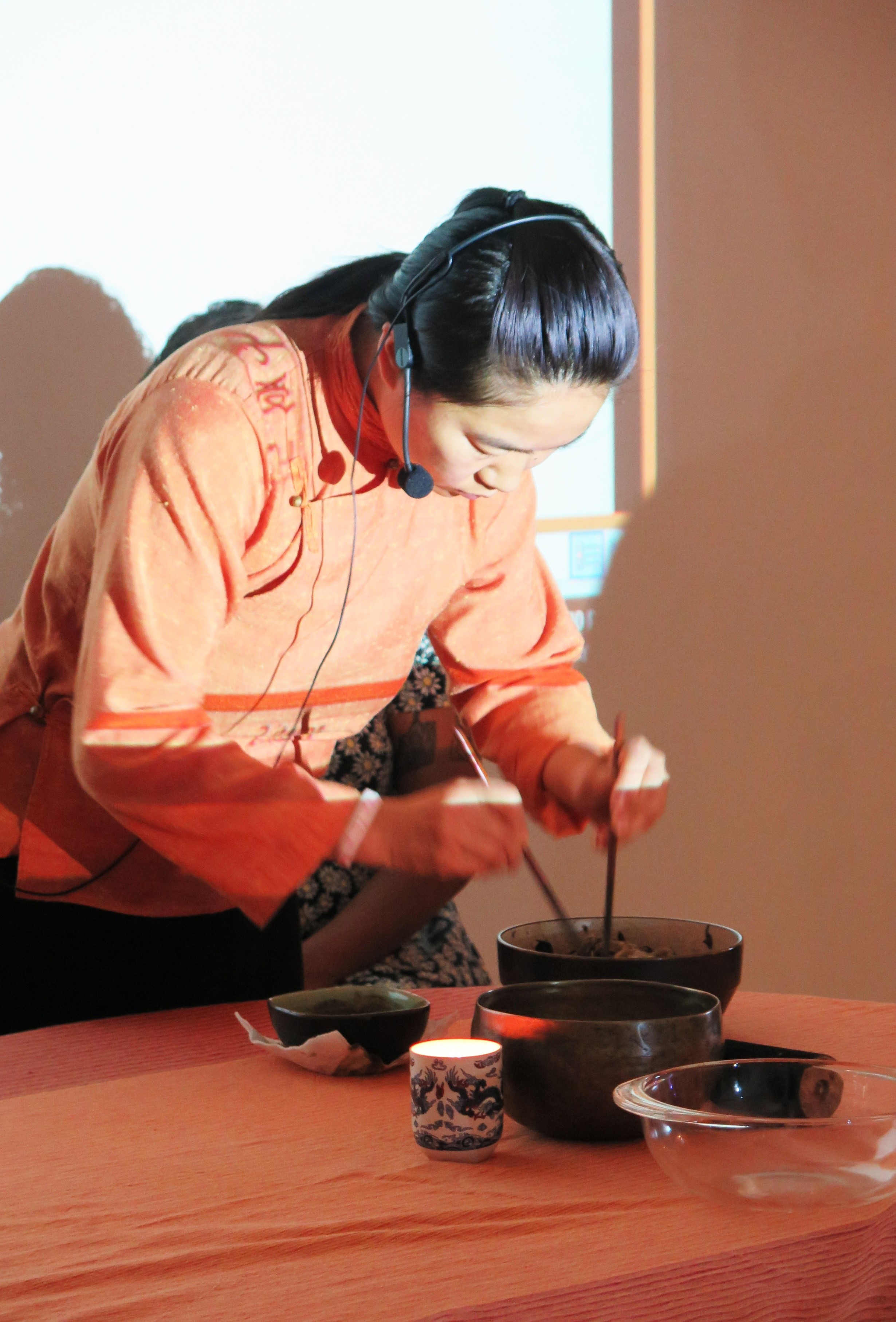 本周日中心免费活动-百仙艺术主题： 味觉的醒悟 Free Activity in WCCCC-100 Immortals Contemplative Creative Engagement：Mindful Taste