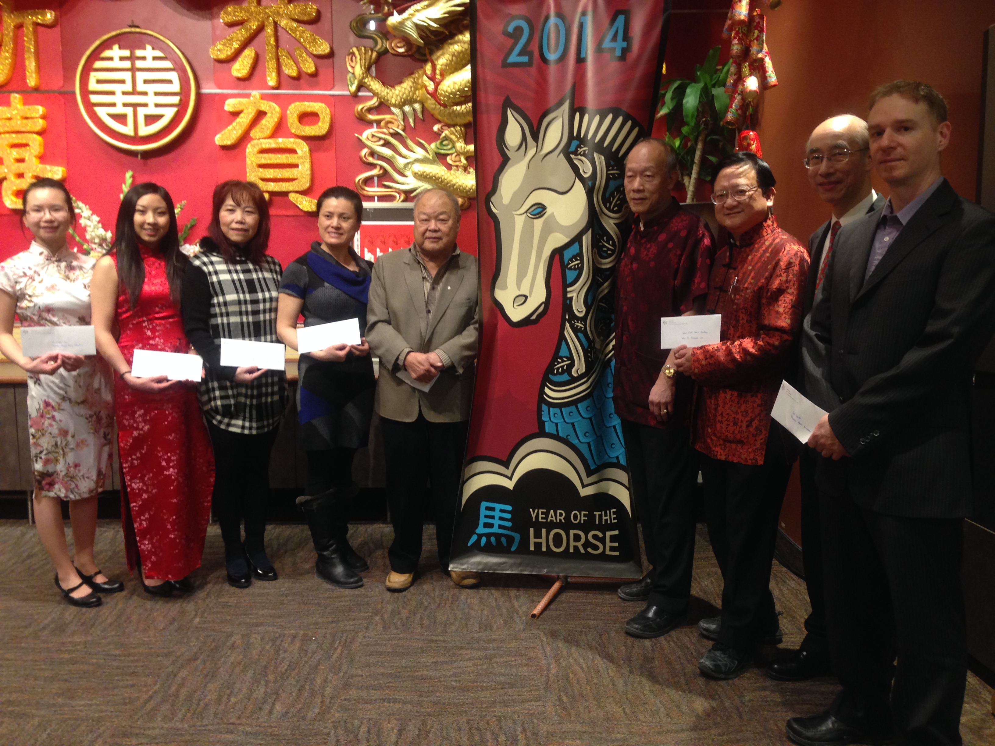 温尼伯华人社区基金会申请已开放Winnipeg Chinese Community Foundation Fund is Accepting Application