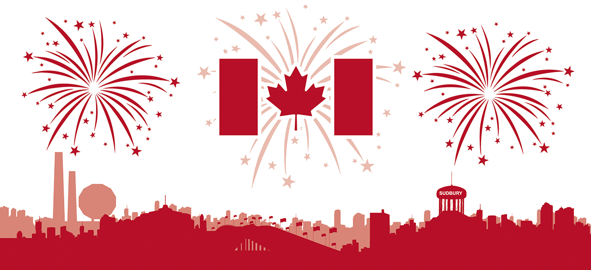 加拿大日 Canada Day